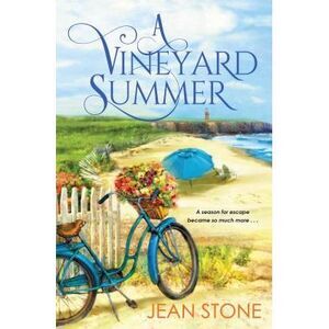 A Vineyard Summer -- Jean Stone